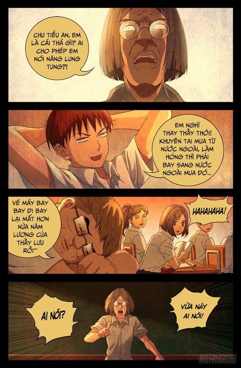 đọc truyện Huyết Ma Nhân Chương 678 ảnh 15 tại Thiên Thai Truyện