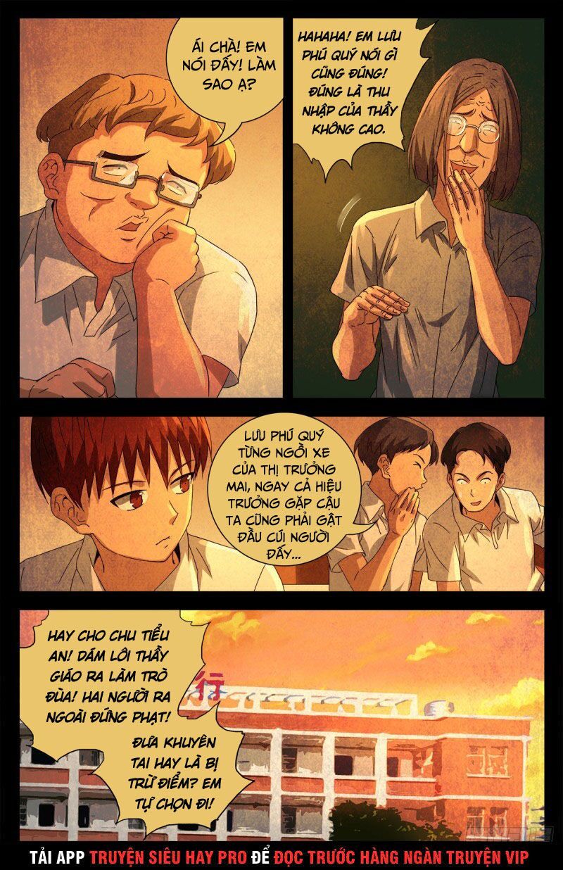 đọc truyện Huyết Ma Nhân Chương 678 ảnh 16 tại Thiên Thai Truyện