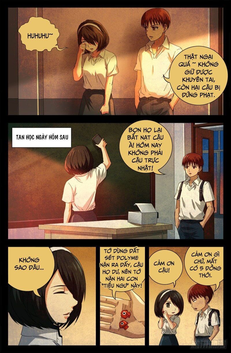 đọc truyện Huyết Ma Nhân Chương 678 ảnh 17 tại Thiên Thai Truyện