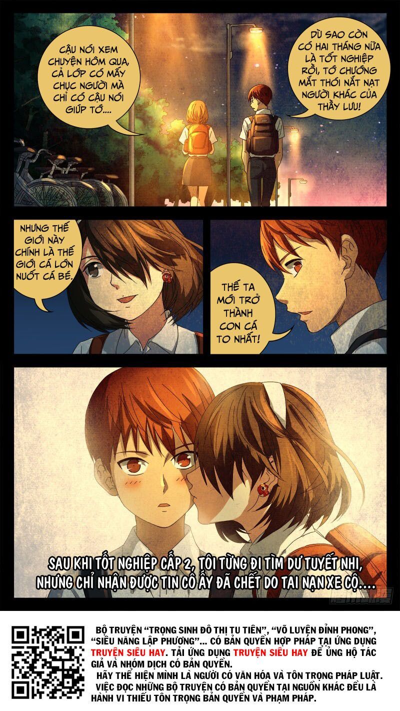 đọc truyện Huyết Ma Nhân Chương 678 ảnh 18 tại Thiên Thai Truyện