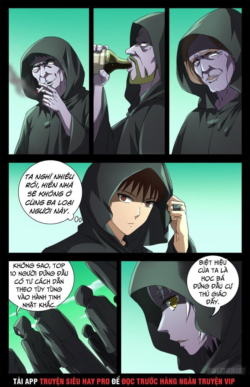 đọc truyện Huyết Ma Nhân Chương 678 ảnh 4 tại Thiên Thai Truyện