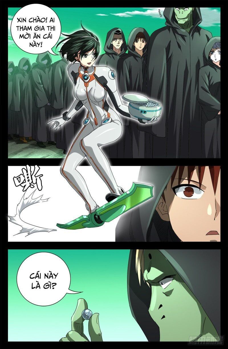 đọc truyện Huyết Ma Nhân Chương 678 ảnh 5 tại Thiên Thai Truyện