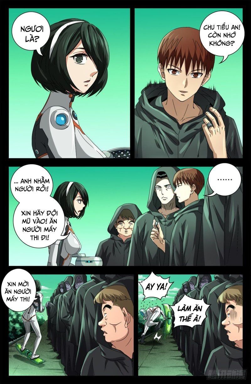 đọc truyện Huyết Ma Nhân Chương 678 ảnh 9 tại Thiên Thai Truyện