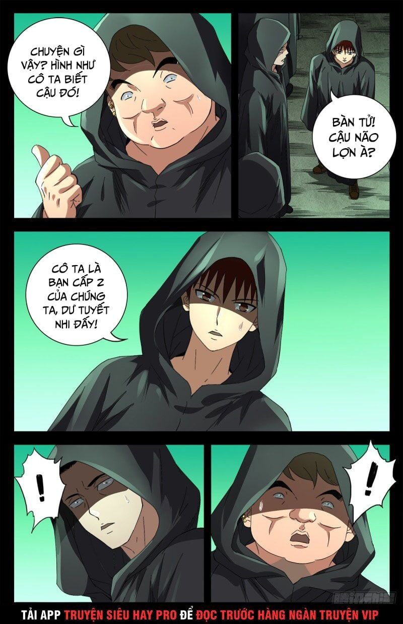 đọc truyện Huyết Ma Nhân Chương 678 ảnh 10 tại Thiên Thai Truyện