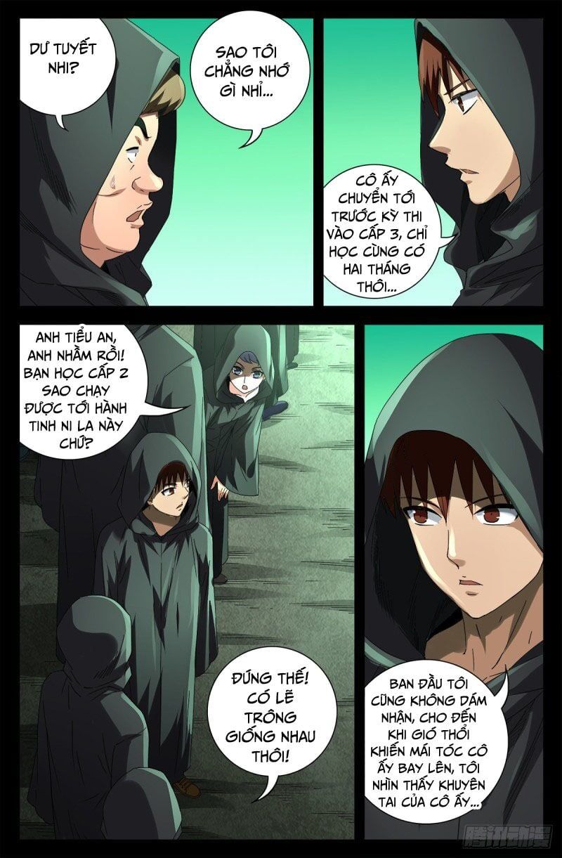 đọc truyện Huyết Ma Nhân Chương 678 ảnh 11 tại Thiên Thai Truyện