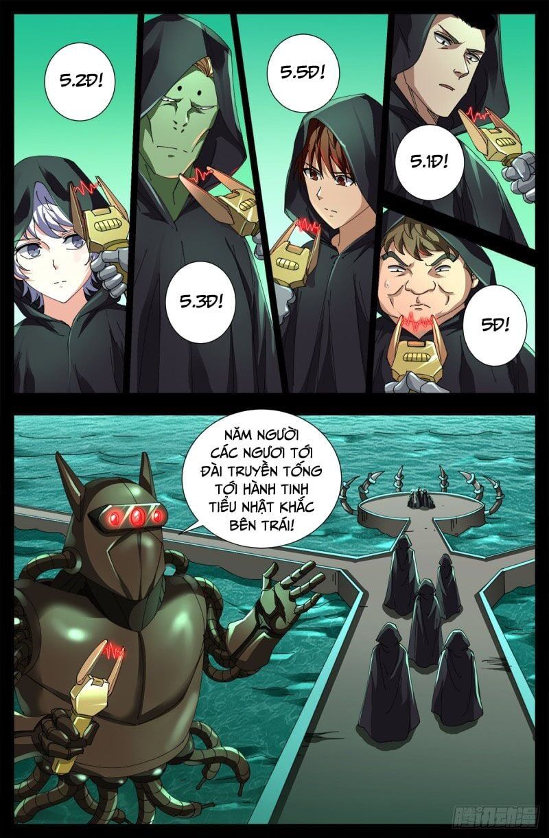 đọc truyện Huyết Ma Nhân Chương 679 ảnh 3 tại Thiên Thai Truyện