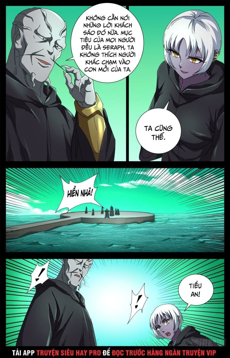 đọc truyện Huyết Ma Nhân Chương 679 ảnh 12 tại Thiên Thai Truyện