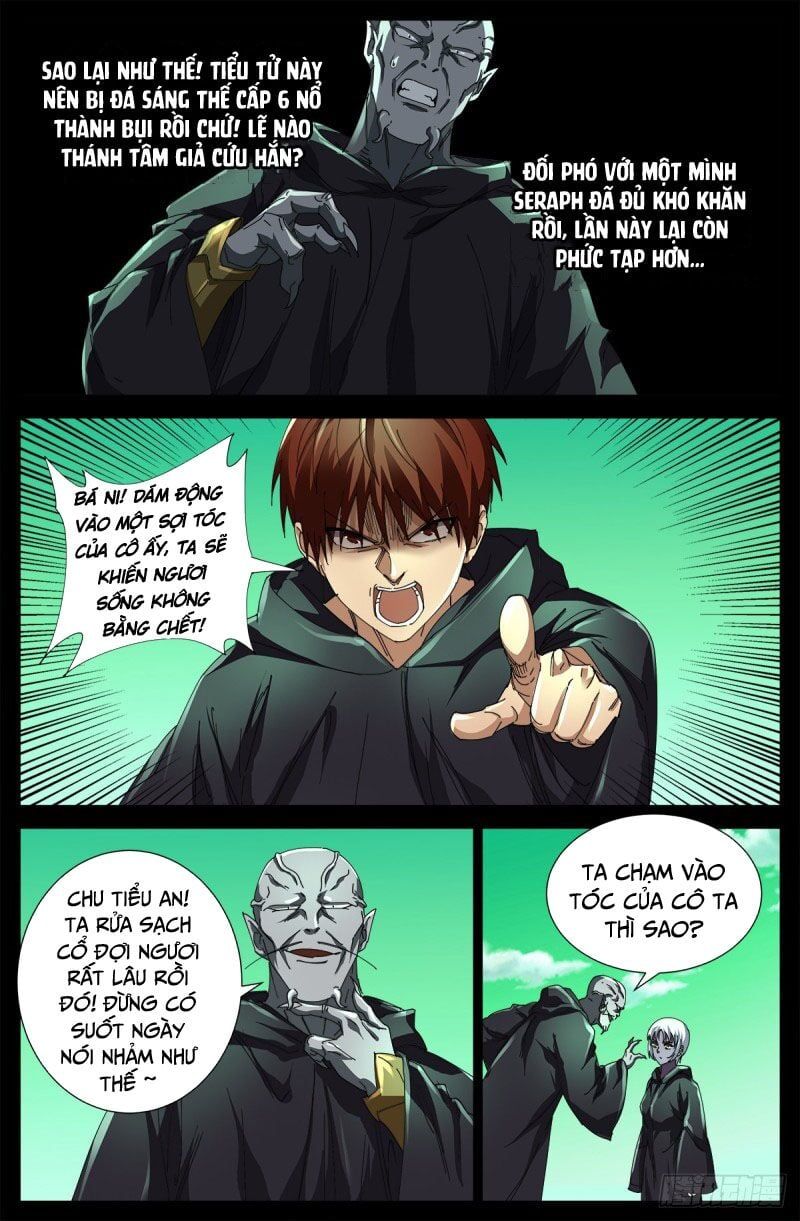 đọc truyện Huyết Ma Nhân Chương 679 ảnh 13 tại Thiên Thai Truyện