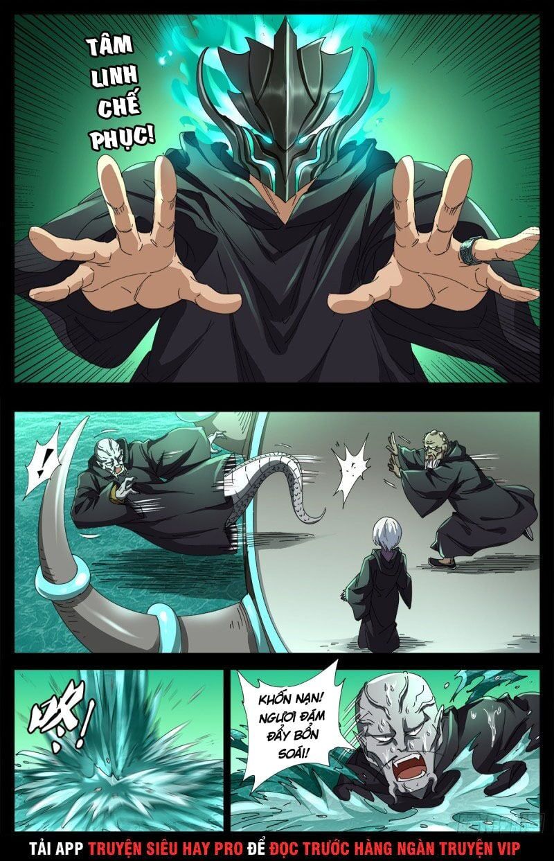 đọc truyện Huyết Ma Nhân Chương 679 ảnh 14 tại Thiên Thai Truyện