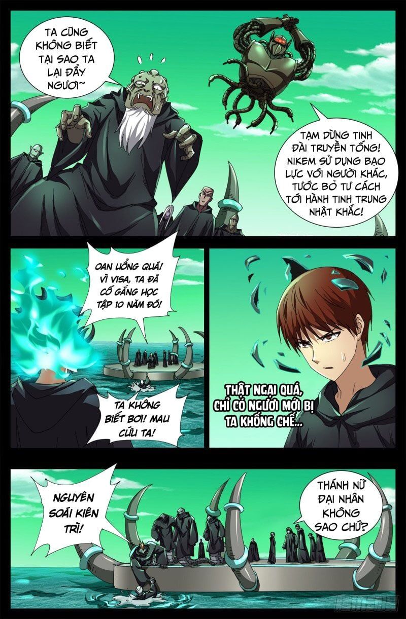 đọc truyện Huyết Ma Nhân Chương 679 ảnh 15 tại Thiên Thai Truyện