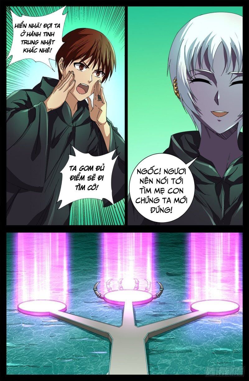 đọc truyện Huyết Ma Nhân Chương 679 ảnh 17 tại Thiên Thai Truyện