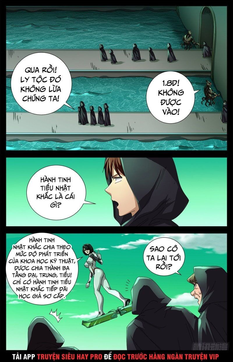 đọc truyện Huyết Ma Nhân Chương 679 ảnh 4 tại Thiên Thai Truyện