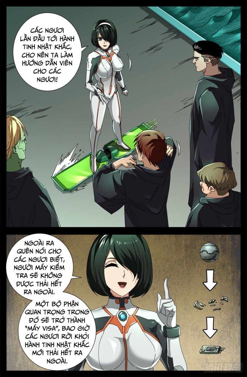 đọc truyện Huyết Ma Nhân Chương 679 ảnh 5 tại Thiên Thai Truyện