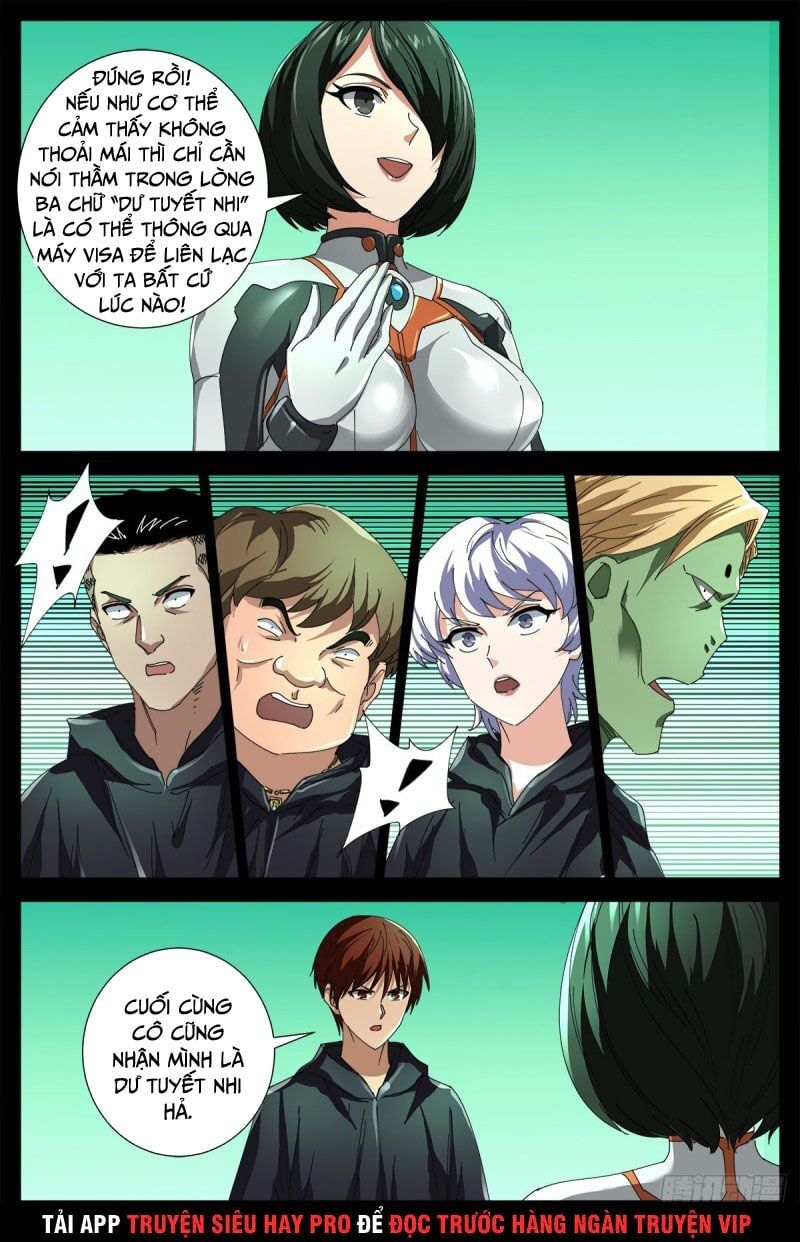 đọc truyện Huyết Ma Nhân Chương 679 ảnh 6 tại Thiên Thai Truyện