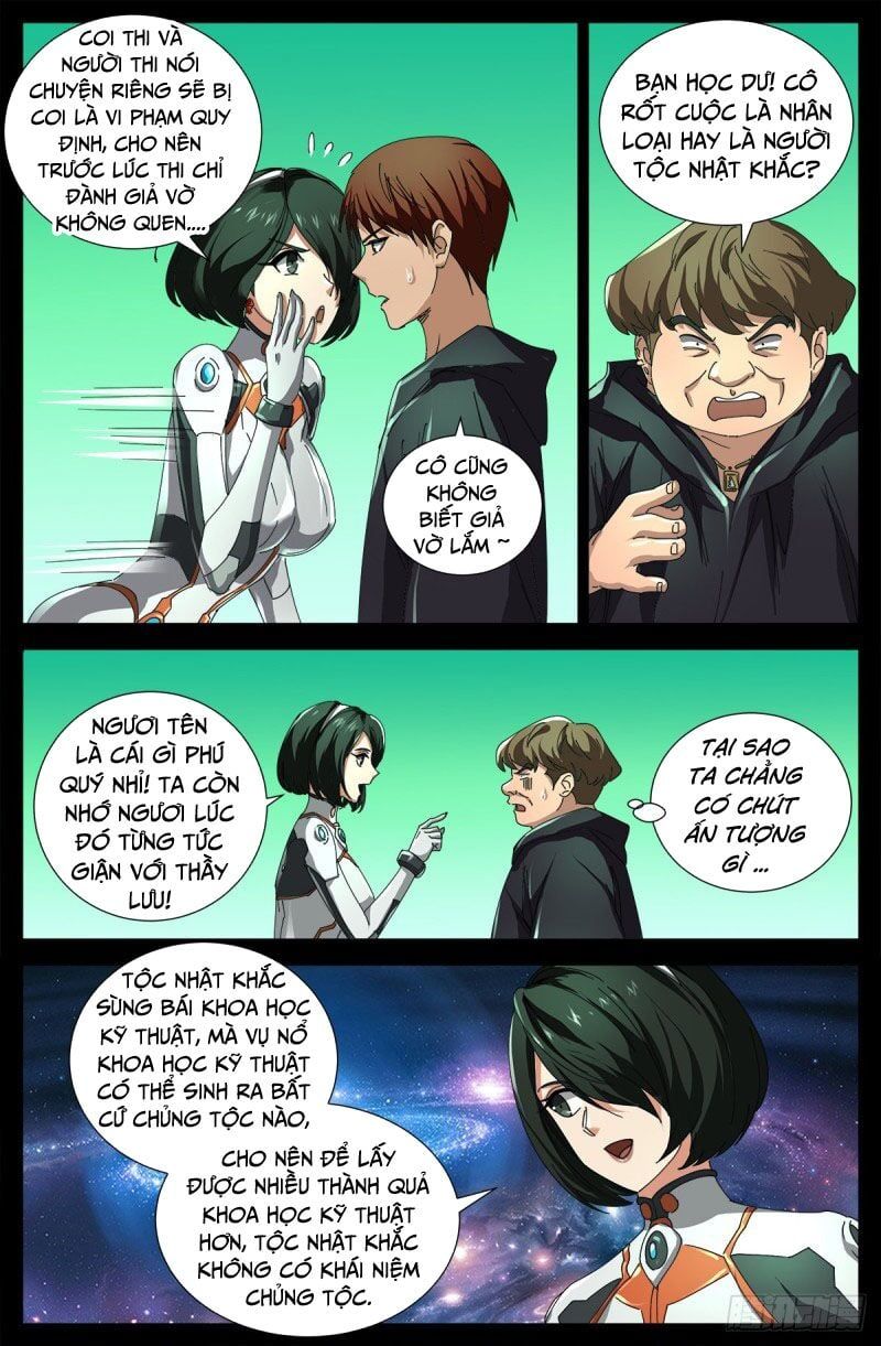 đọc truyện Huyết Ma Nhân Chương 679 ảnh 7 tại Thiên Thai Truyện