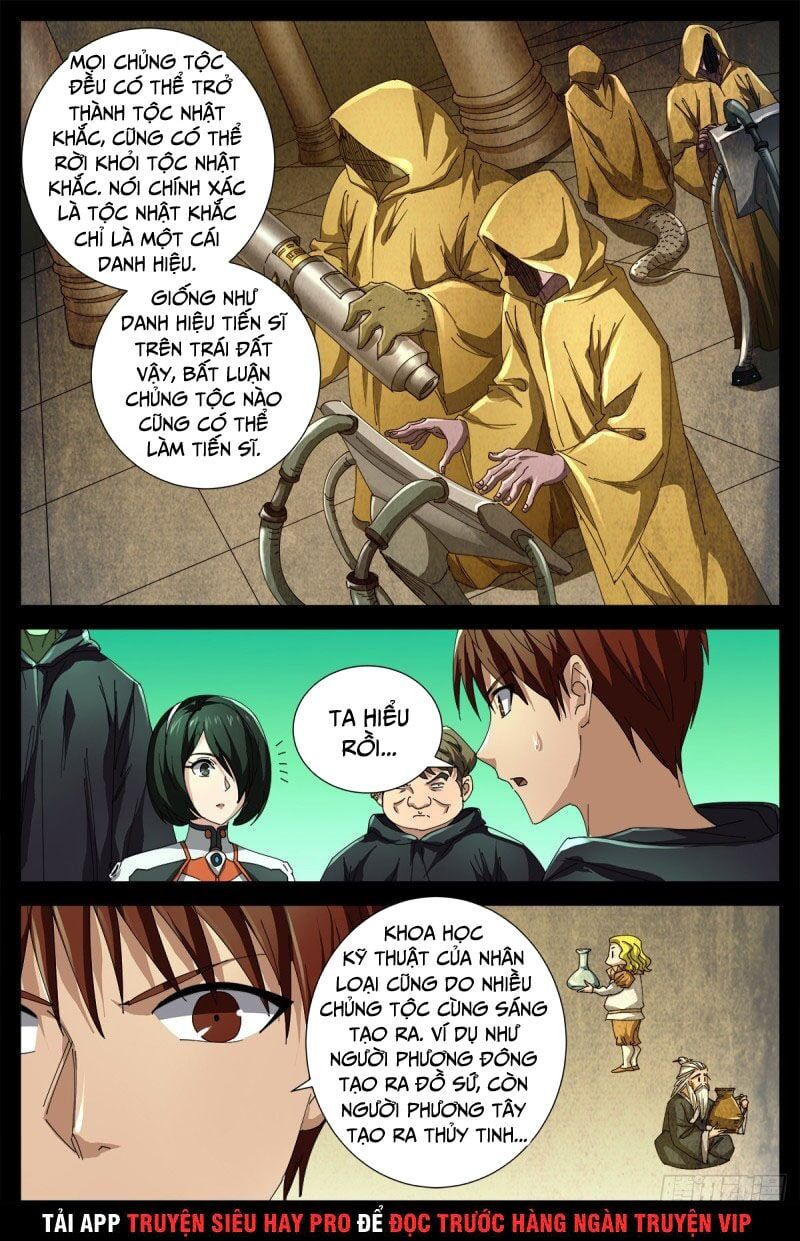 đọc truyện Huyết Ma Nhân Chương 679 ảnh 8 tại Thiên Thai Truyện