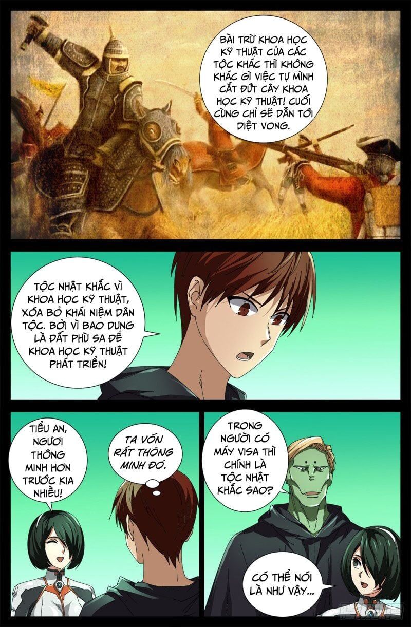 đọc truyện Huyết Ma Nhân Chương 679 ảnh 9 tại Thiên Thai Truyện