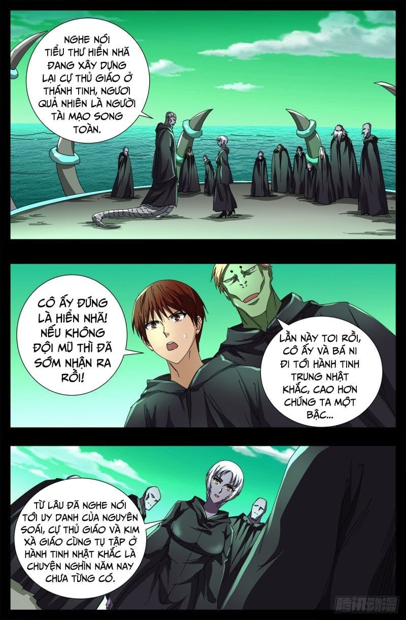 đọc truyện Huyết Ma Nhân Chương 679 ảnh 11 tại Thiên Thai Truyện