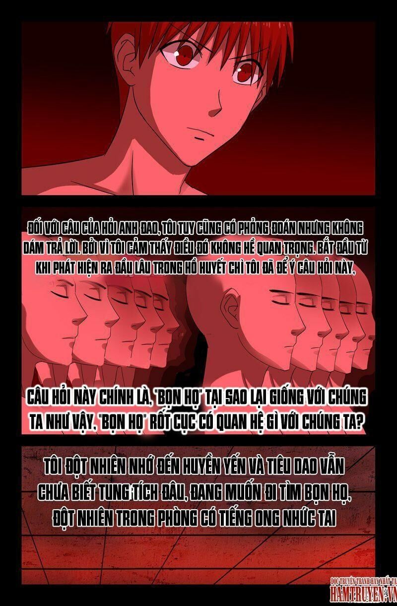 đọc truyện Huyết Ma Nhân Chương 68 ảnh 13 tại Thiên Thai Truyện