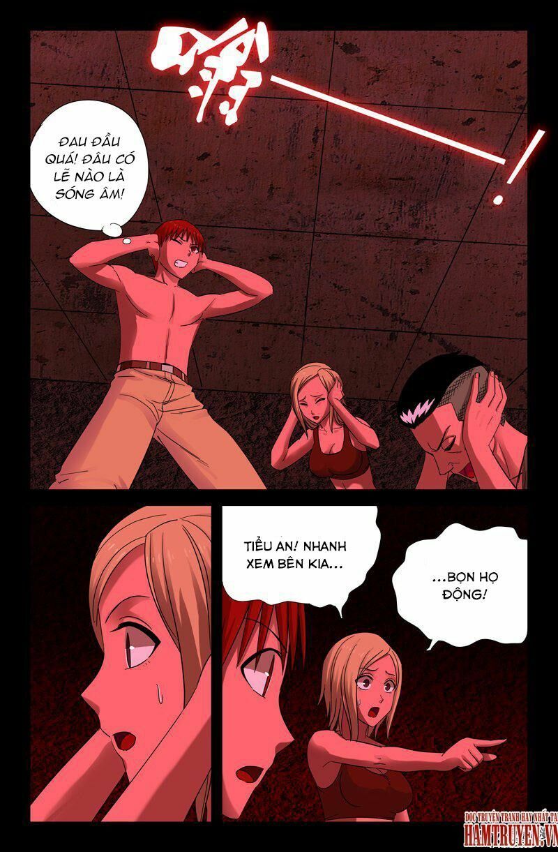 đọc truyện Huyết Ma Nhân Chương 68 ảnh 14 tại Thiên Thai Truyện