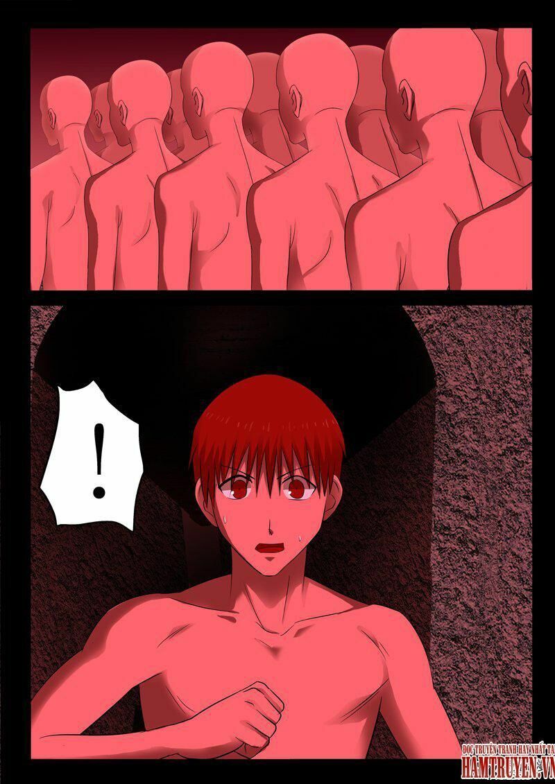 đọc truyện Huyết Ma Nhân Chương 68 ảnh 4 tại Thiên Thai Truyện