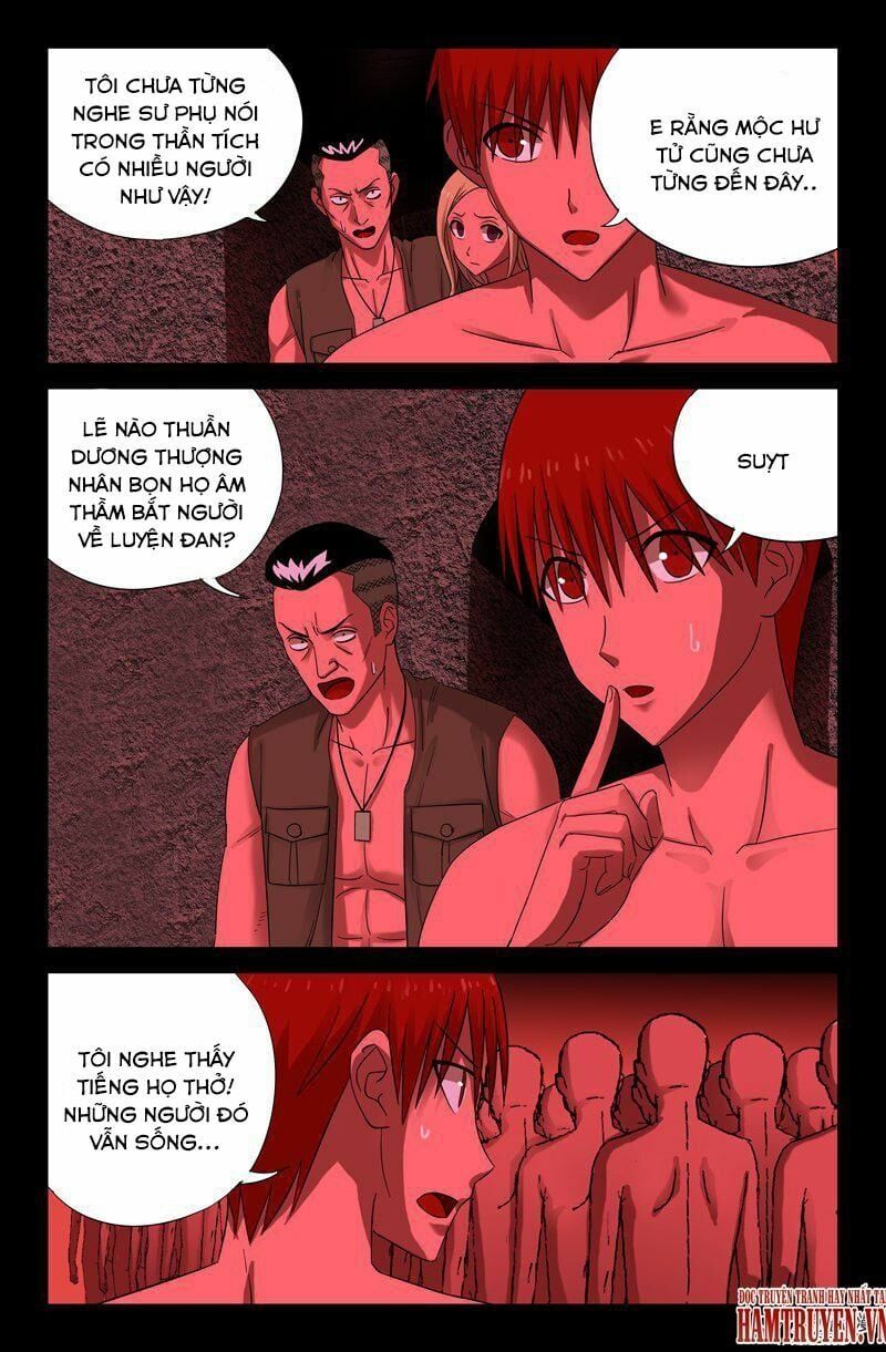 đọc truyện Huyết Ma Nhân Chương 68 ảnh 6 tại Thiên Thai Truyện