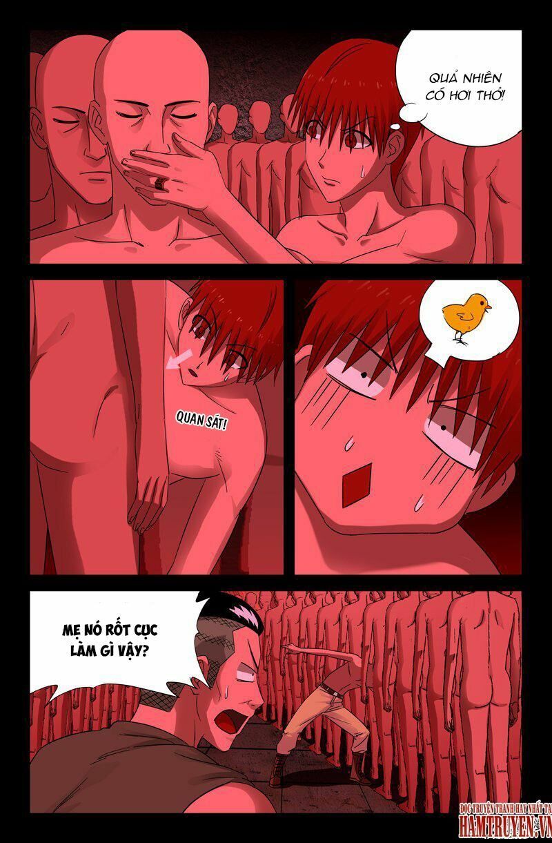 đọc truyện Huyết Ma Nhân Chương 68 ảnh 8 tại Thiên Thai Truyện