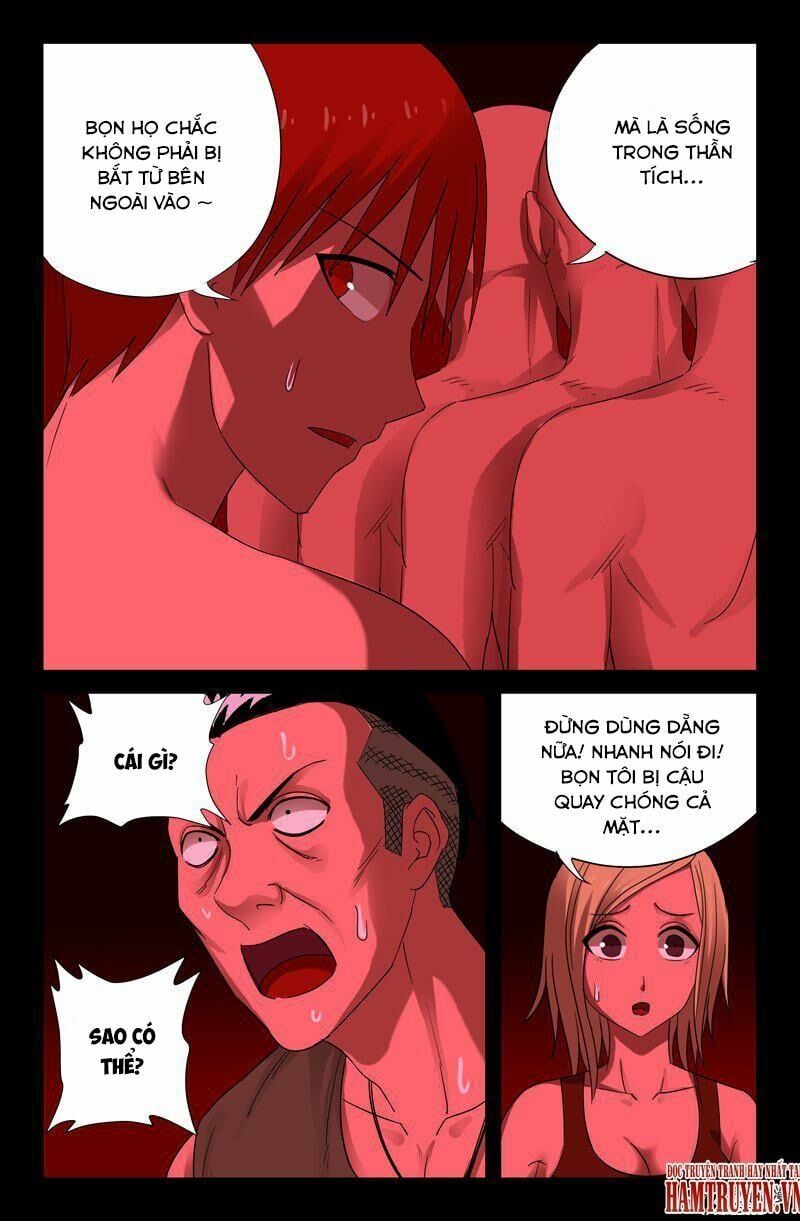 đọc truyện Huyết Ma Nhân Chương 68 ảnh 9 tại Thiên Thai Truyện