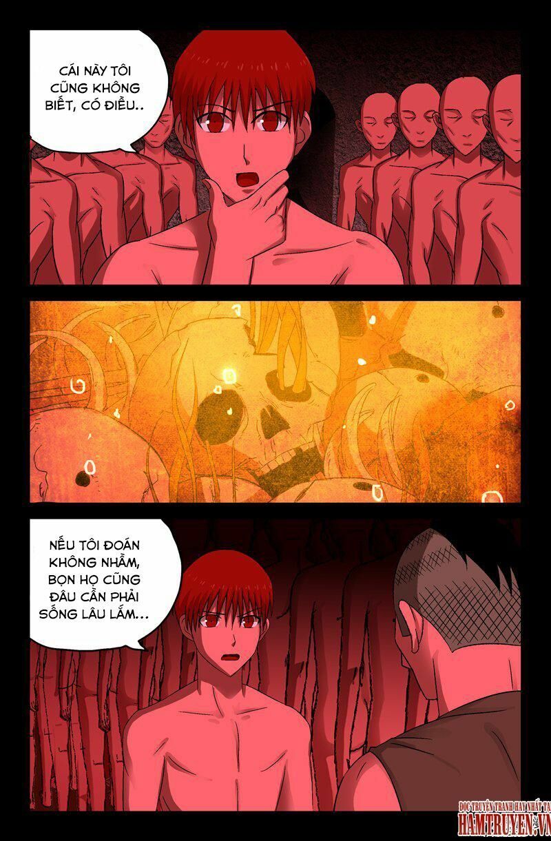 đọc truyện Huyết Ma Nhân Chương 68 ảnh 11 tại Thiên Thai Truyện