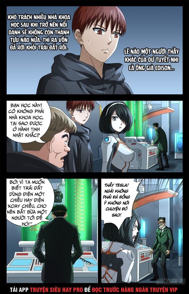 đọc truyện Huyết Ma Nhân Chương 680 ảnh 12 tại Thiên Thai Truyện