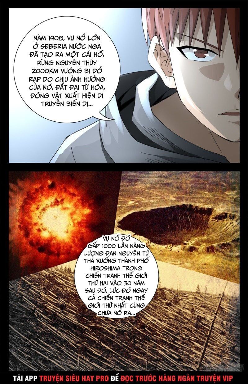 đọc truyện Huyết Ma Nhân Chương 680 ảnh 14 tại Thiên Thai Truyện