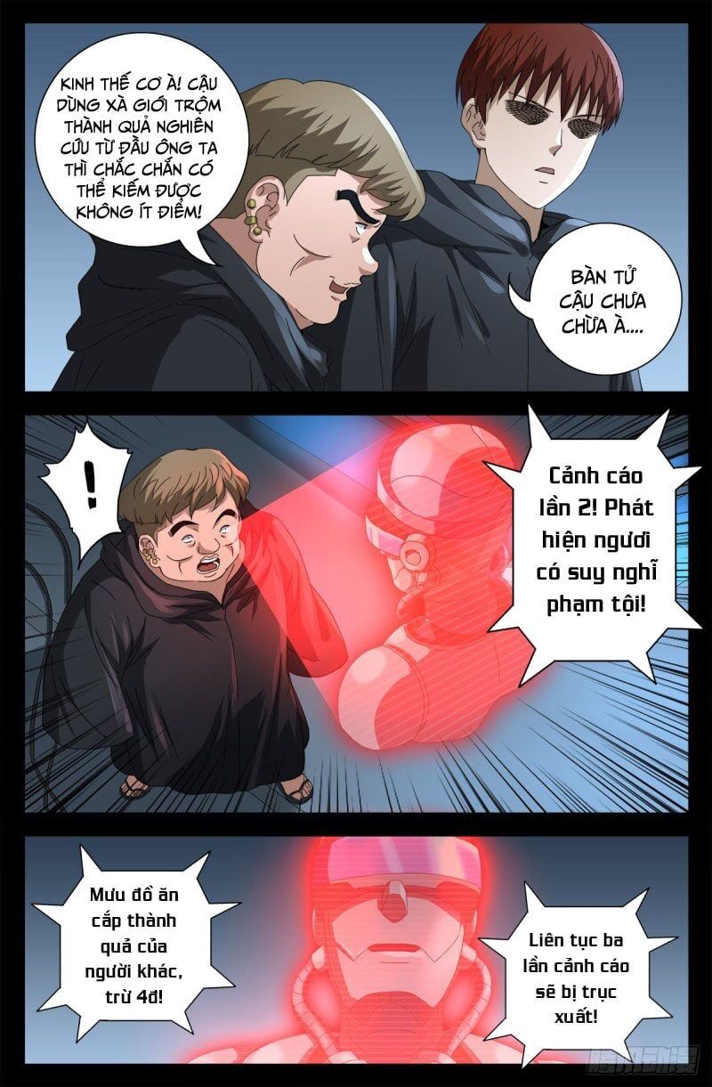 đọc truyện Huyết Ma Nhân Chương 680 ảnh 15 tại Thiên Thai Truyện