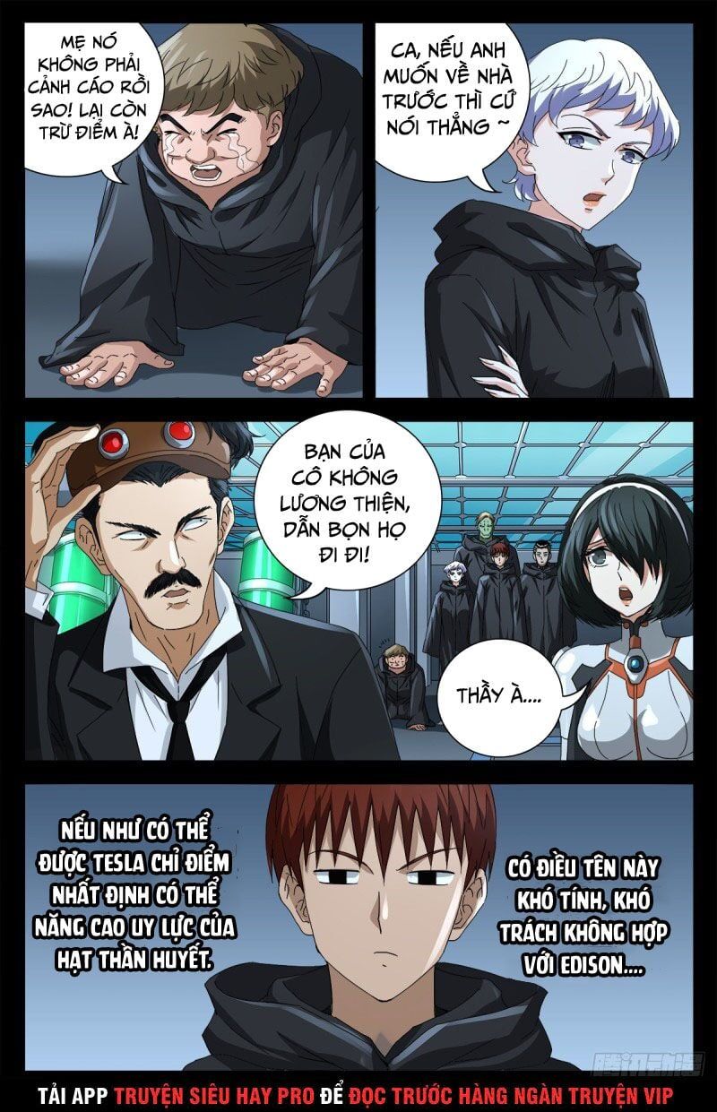 đọc truyện Huyết Ma Nhân Chương 680 ảnh 16 tại Thiên Thai Truyện