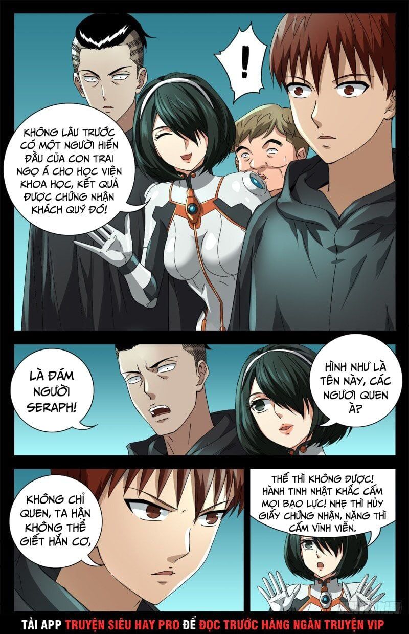 đọc truyện Huyết Ma Nhân Chương 680 ảnh 4 tại Thiên Thai Truyện