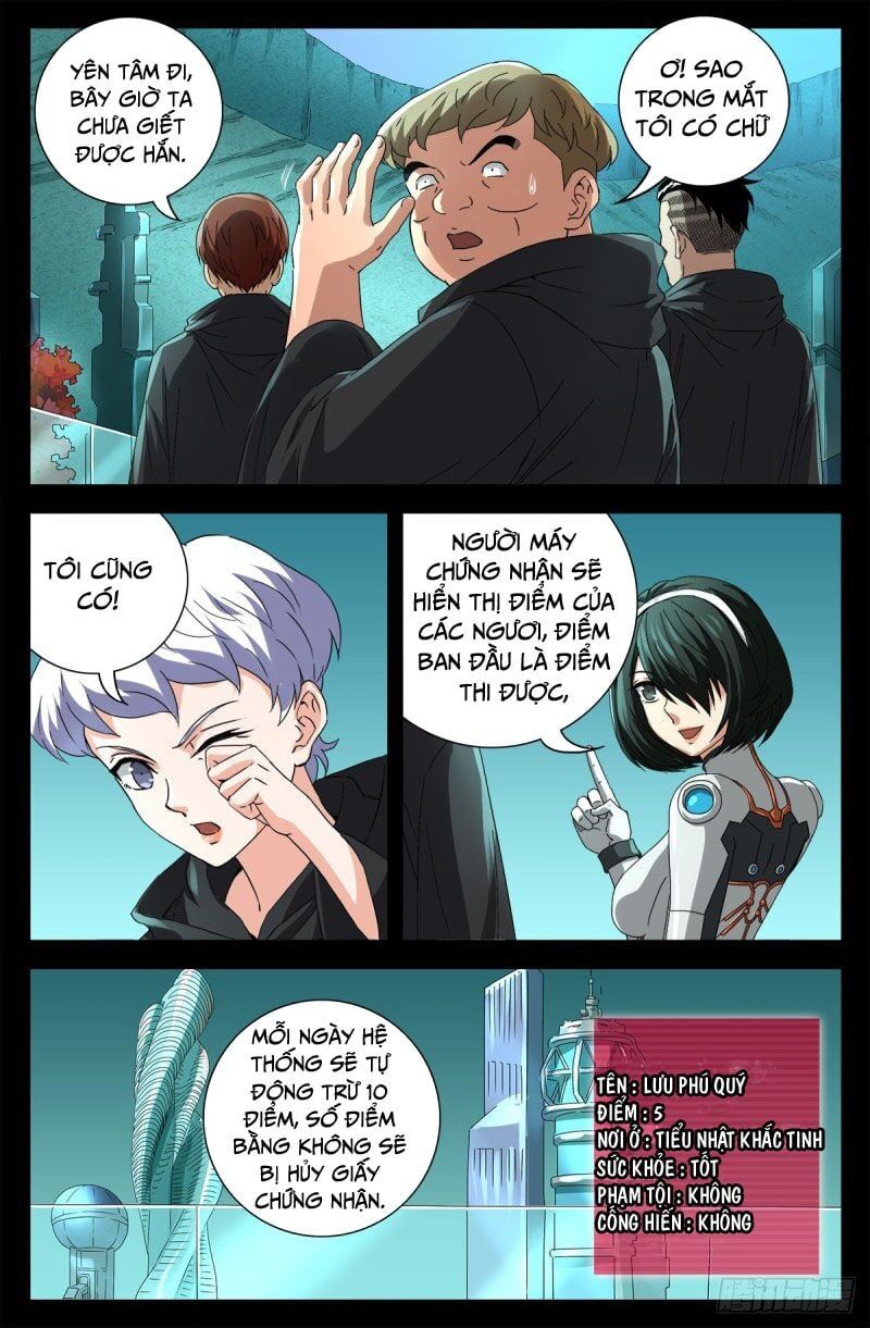 đọc truyện Huyết Ma Nhân Chương 680 ảnh 5 tại Thiên Thai Truyện