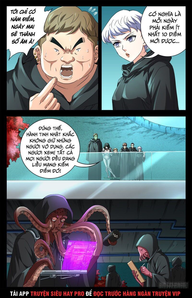 đọc truyện Huyết Ma Nhân Chương 680 ảnh 6 tại Thiên Thai Truyện