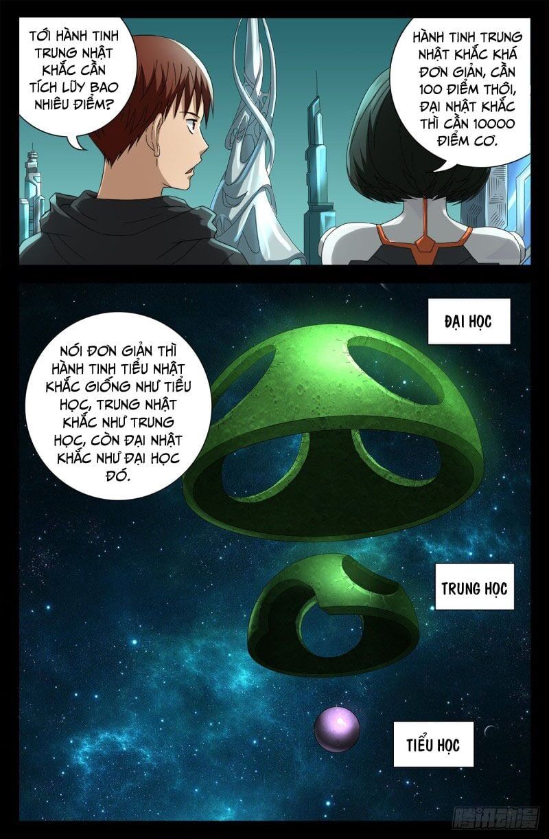 đọc truyện Huyết Ma Nhân Chương 680 ảnh 7 tại Thiên Thai Truyện