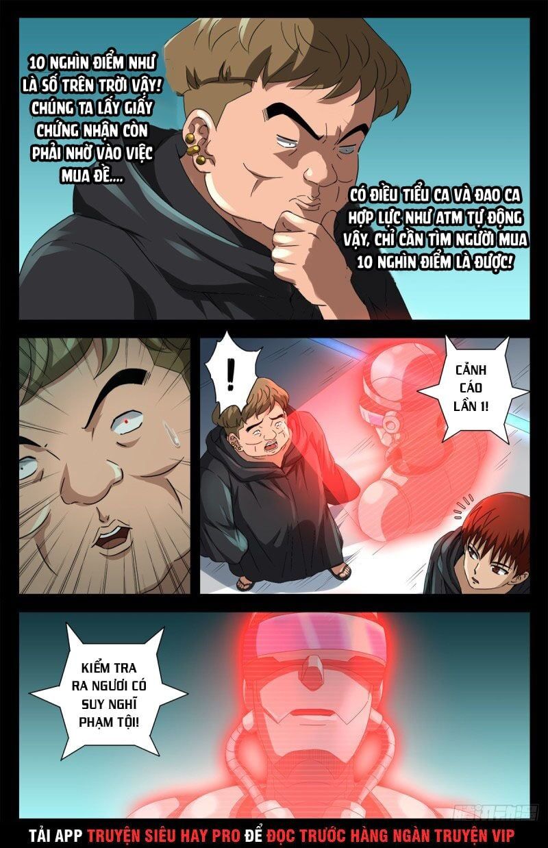 đọc truyện Huyết Ma Nhân Chương 680 ảnh 8 tại Thiên Thai Truyện