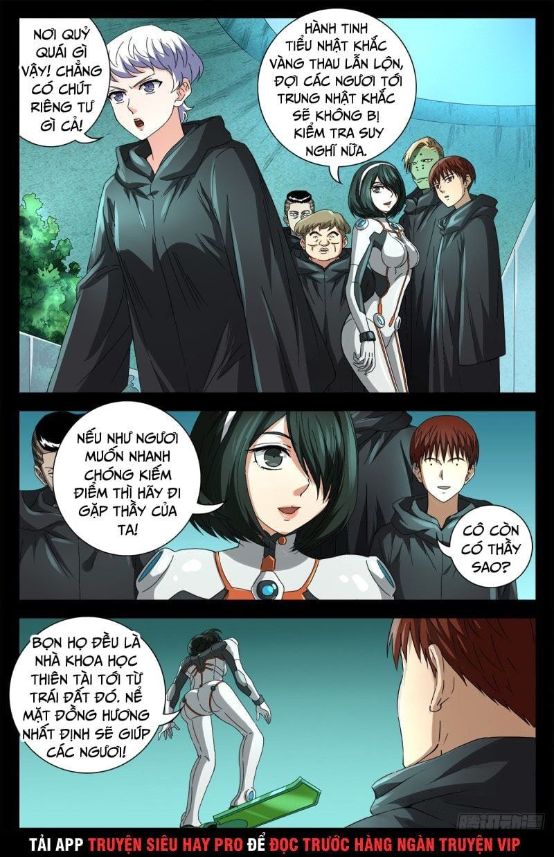 đọc truyện Huyết Ma Nhân Chương 680 ảnh 10 tại Thiên Thai Truyện