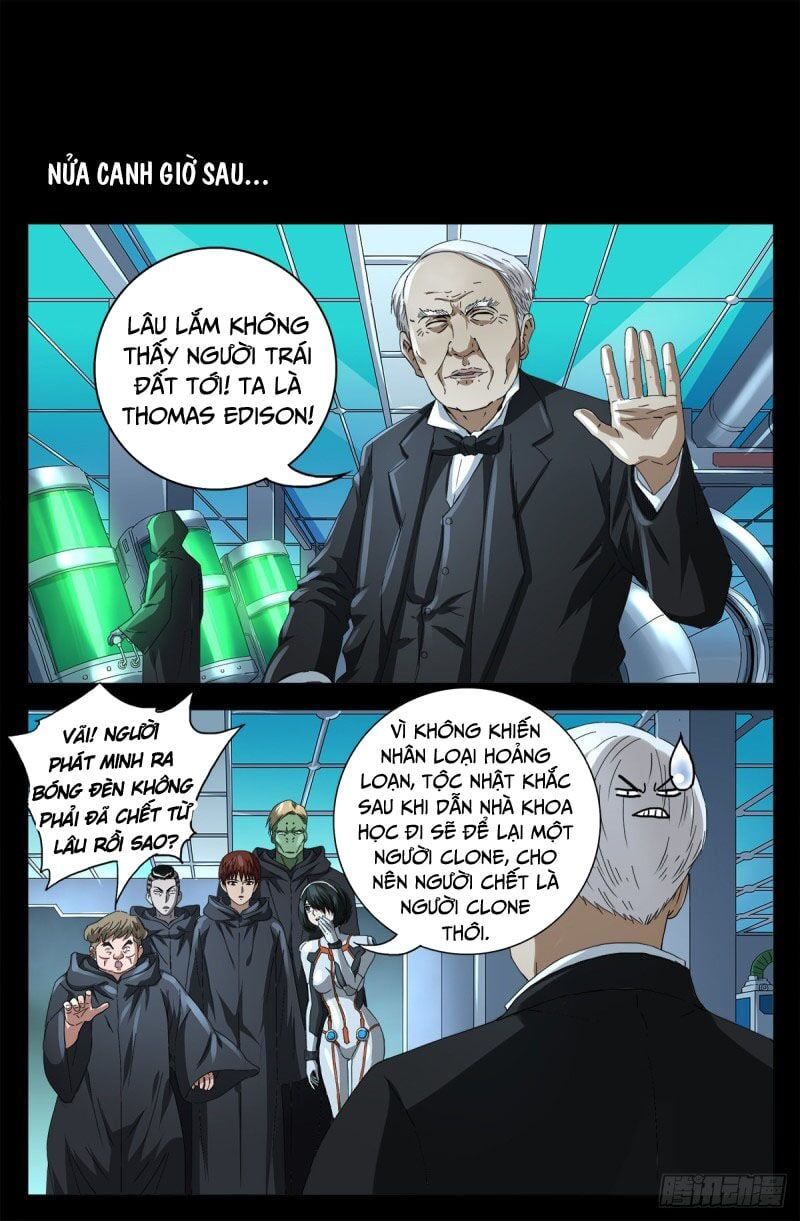 đọc truyện Huyết Ma Nhân Chương 680 ảnh 11 tại Thiên Thai Truyện