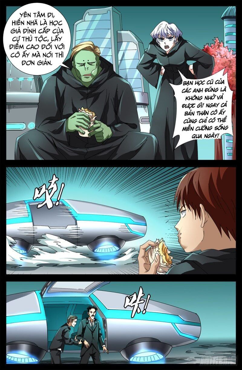 đọc truyện Huyết Ma Nhân Chương 681 ảnh 15 tại Thiên Thai Truyện