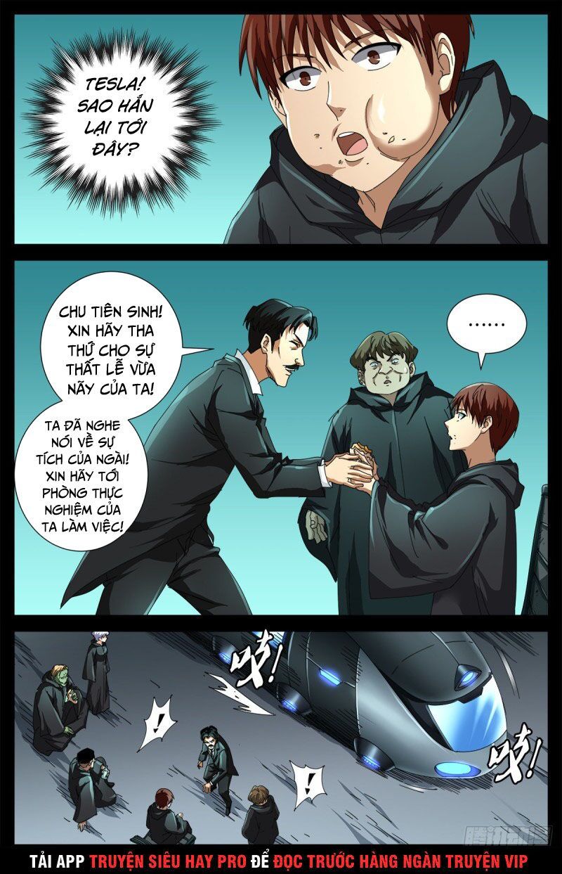 đọc truyện Huyết Ma Nhân Chương 681 ảnh 16 tại Thiên Thai Truyện