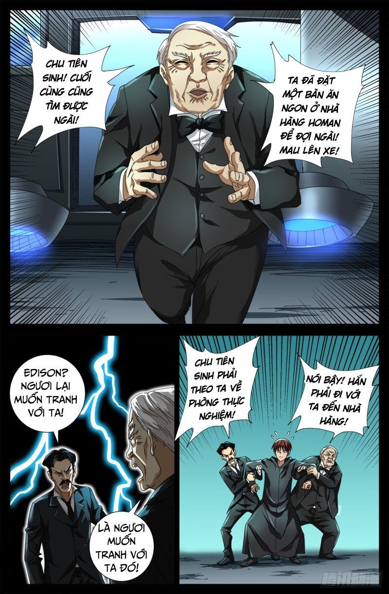 đọc truyện Huyết Ma Nhân Chương 681 ảnh 17 tại Thiên Thai Truyện