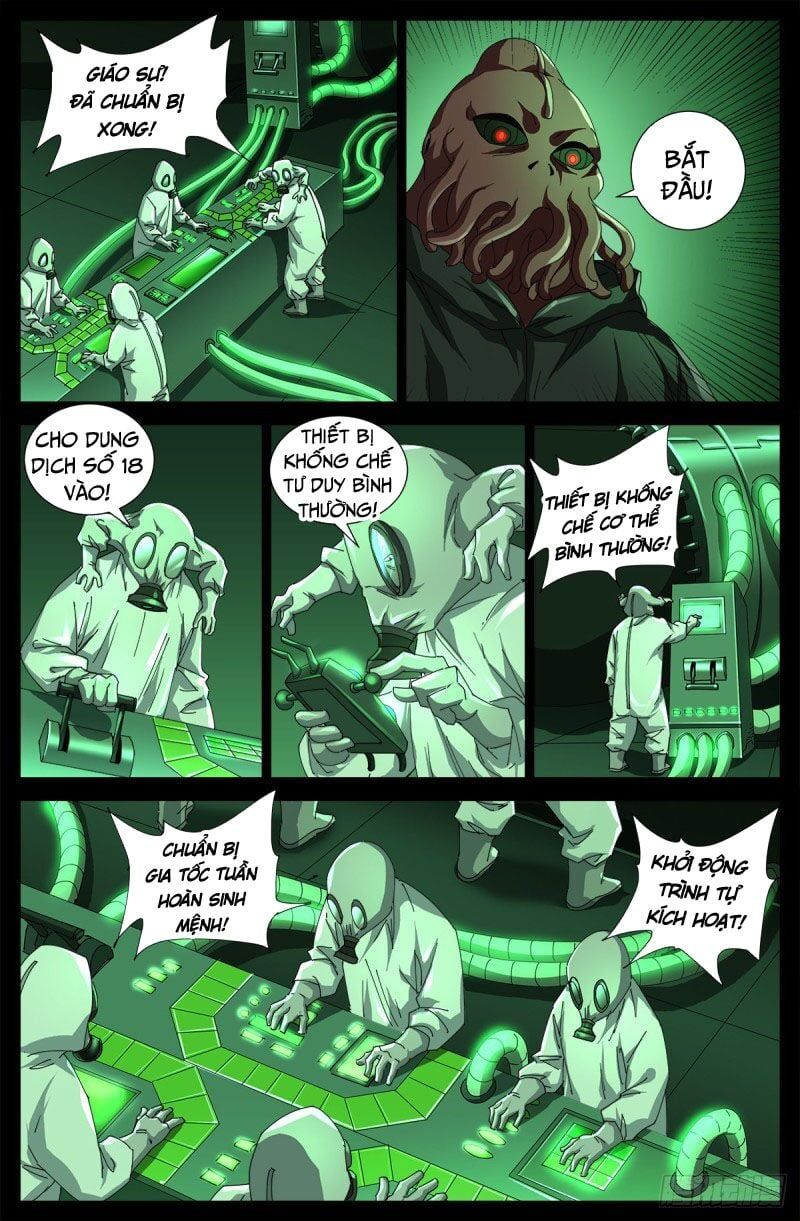 đọc truyện Huyết Ma Nhân Chương 681 ảnh 5 tại Thiên Thai Truyện