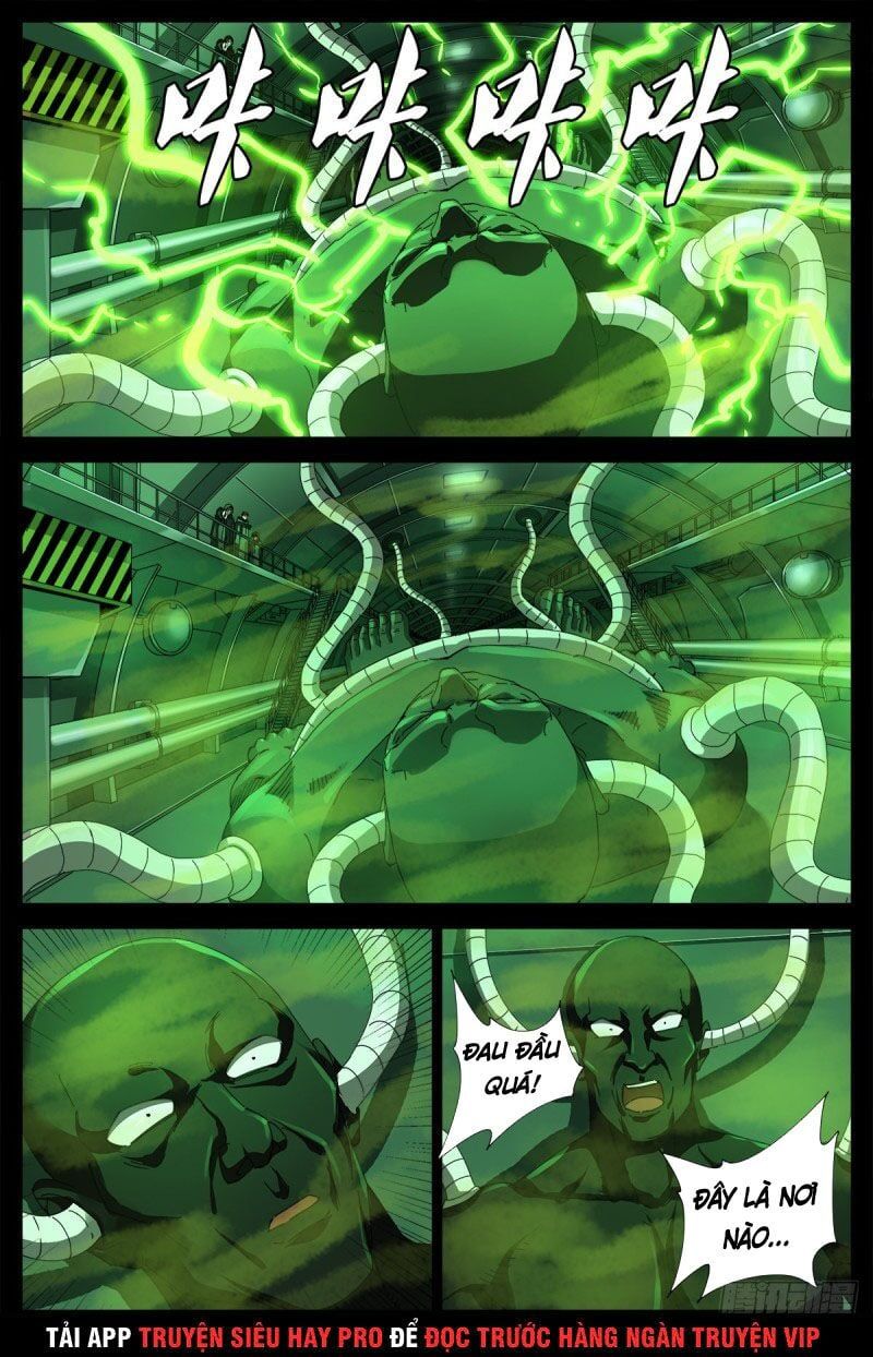 đọc truyện Huyết Ma Nhân Chương 681 ảnh 6 tại Thiên Thai Truyện