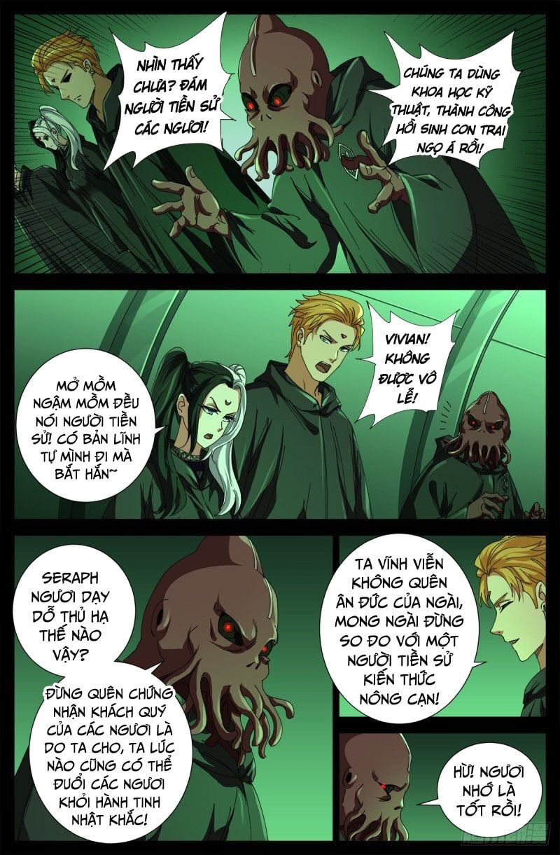 đọc truyện Huyết Ma Nhân Chương 681 ảnh 7 tại Thiên Thai Truyện