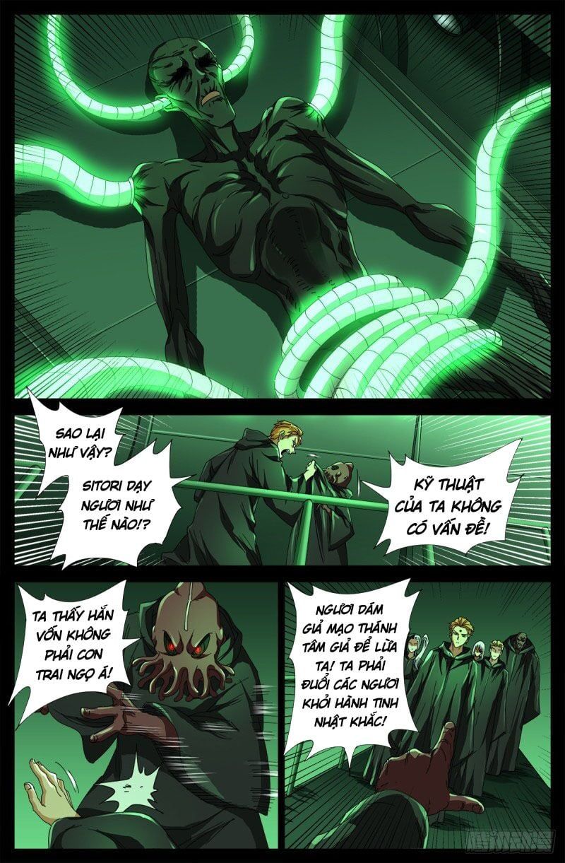 đọc truyện Huyết Ma Nhân Chương 681 ảnh 9 tại Thiên Thai Truyện