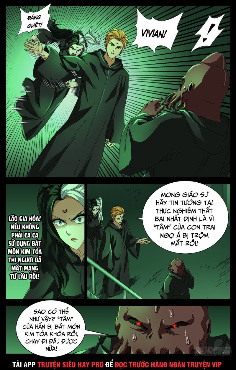 đọc truyện Huyết Ma Nhân Chương 681 ảnh 10 tại Thiên Thai Truyện