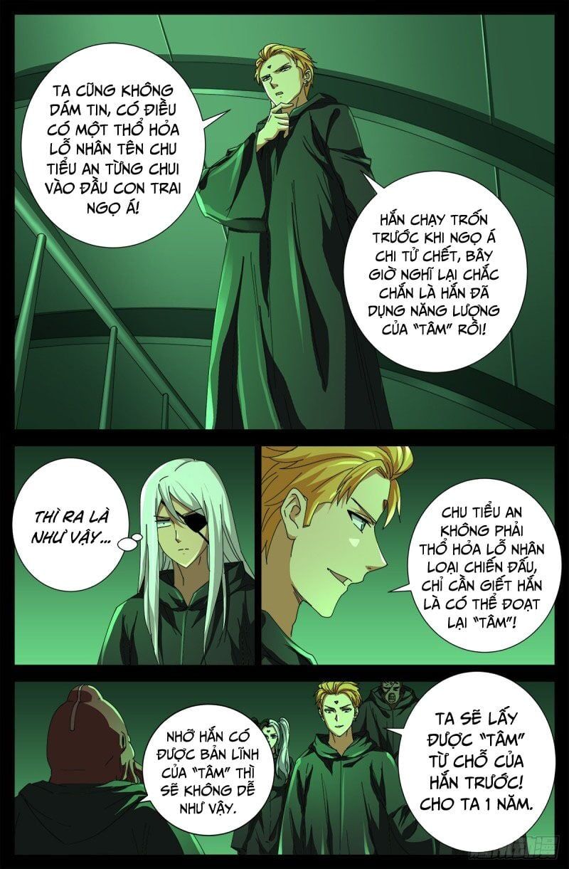 đọc truyện Huyết Ma Nhân Chương 681 ảnh 11 tại Thiên Thai Truyện