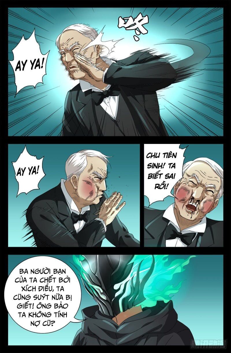 đọc truyện Huyết Ma Nhân Chương 682 ảnh 3 tại Thiên Thai Truyện